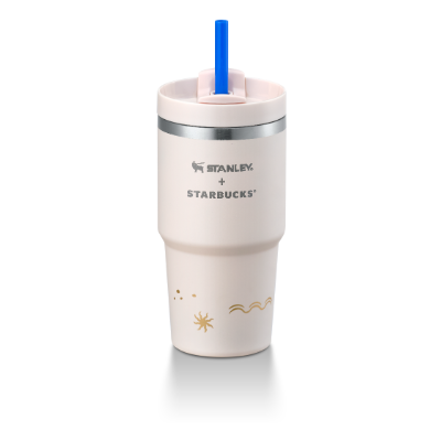 Starbucks + Stanley Siren Collection: Siren the Muse Stainless Steel Tumbler 20oz (591ml)