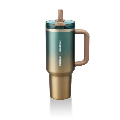 Starbucks + Stanley Urban Haze Collection: Quencher 40oz (1183ml)