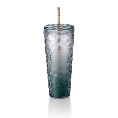 Starbucks Urban Haze Collection: Prism Cold Cup 24oz (710ml)