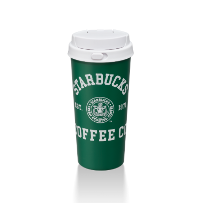 Starbucks 1971 Roast Collection: Stainless Steel Tumbler 16oz (473ml)