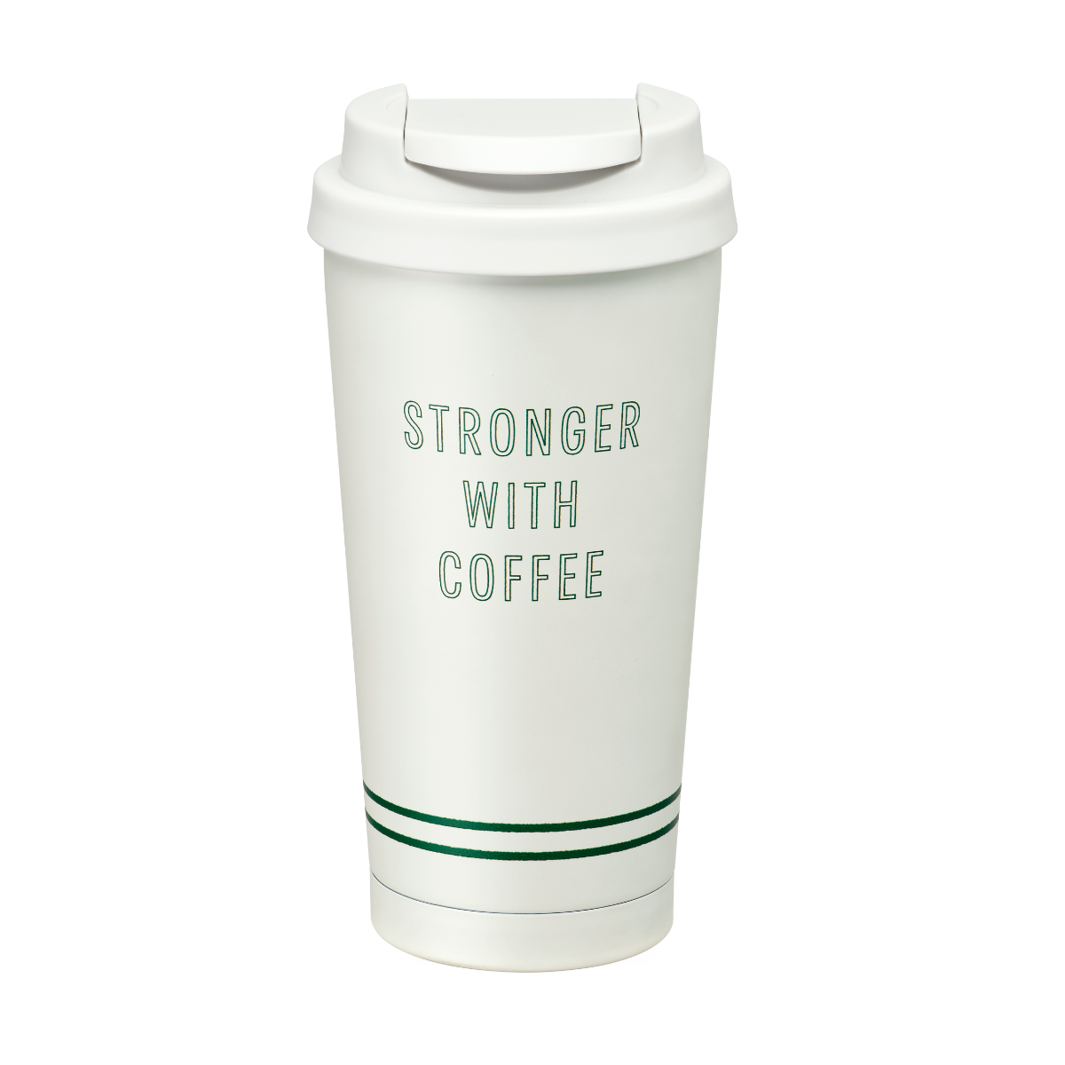 Starbucks Classics: Elma Connected in Green Stainless Steel Tumbler (16oz)