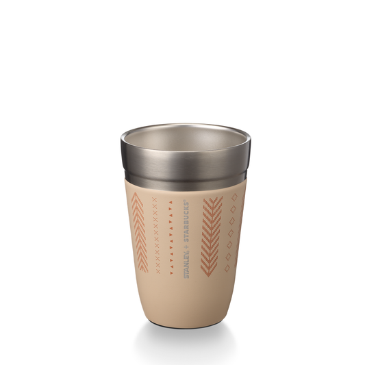 Starbucks x Stanley Vacuum Stainless Steel Mug Cup 12oz (Free Shipping)