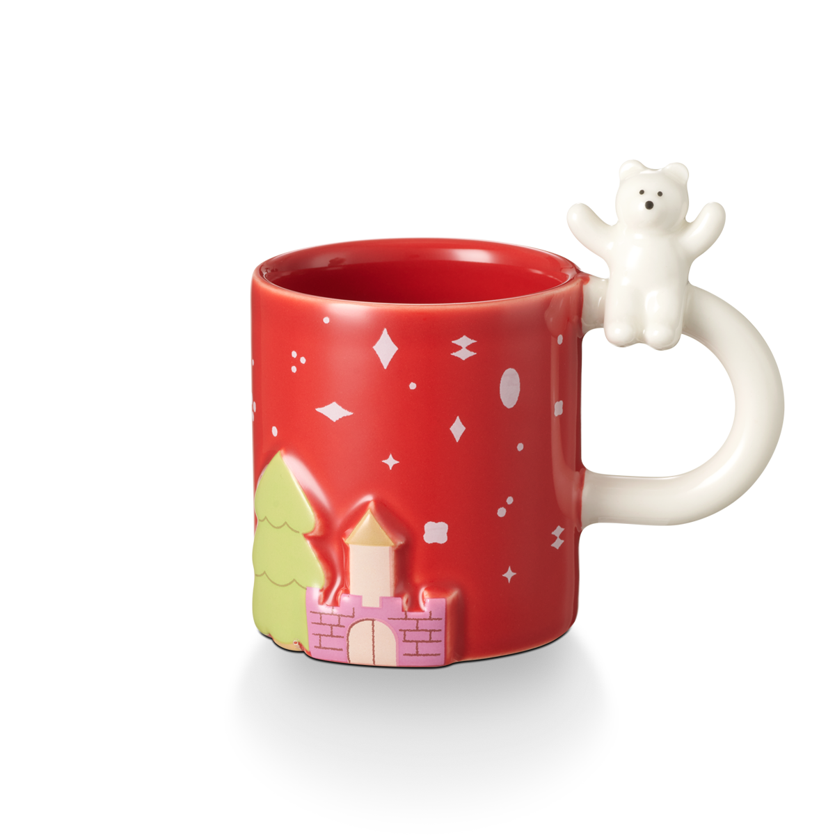 Holiday Series: Holiday Toys 3oz Mug