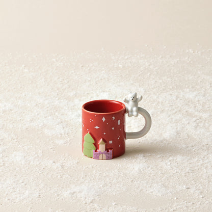 Holiday Series: Holiday Toys 3oz Mug