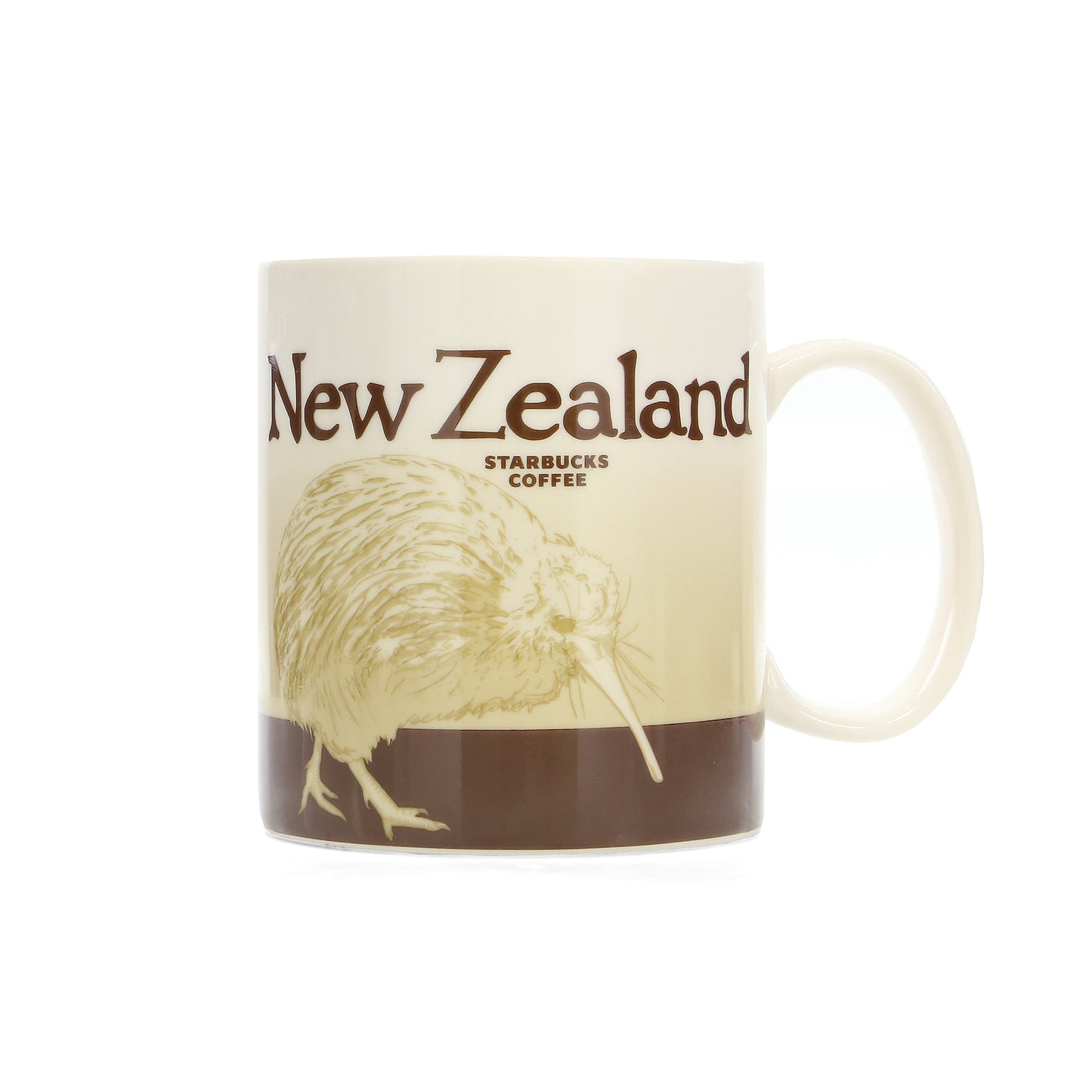 New Zealand Ceramic Mug 16oz