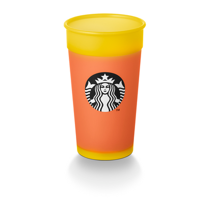 Block Party Collection: Reusable Cup Set with Summer Bag 12oz
