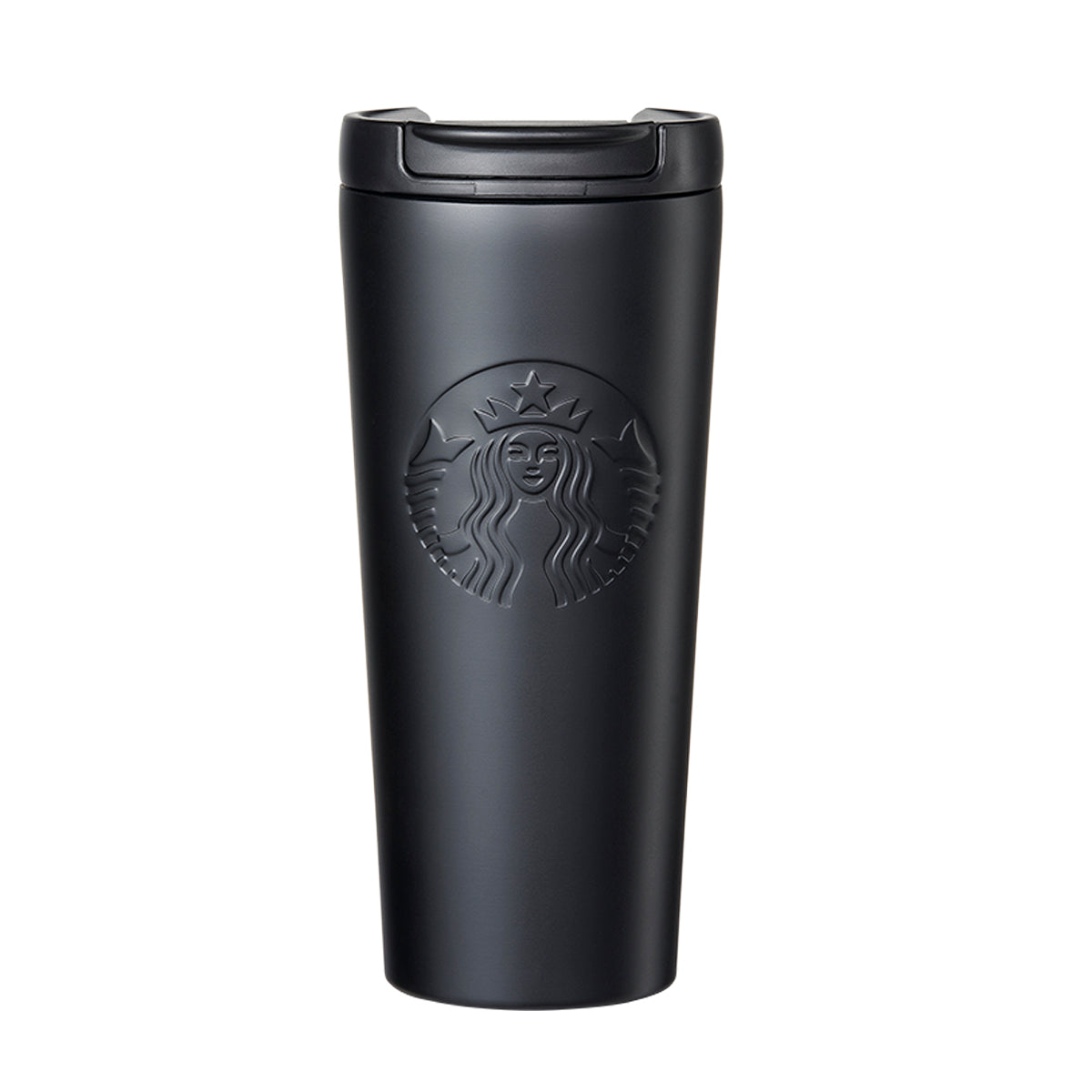 Starbucks Classics: Black Etched Stainless Steel Tumbler 473ml (16oz)